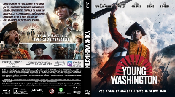 Young Washington