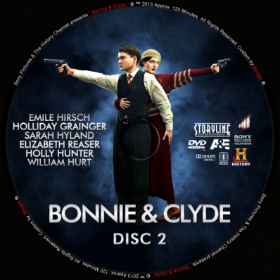 Bonnie & Clyde - Disc 2
