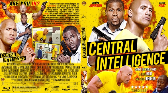 Central Intelligence