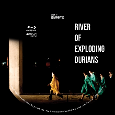CoverCity - DVD Covers & Labels - River of Exploding Durians
