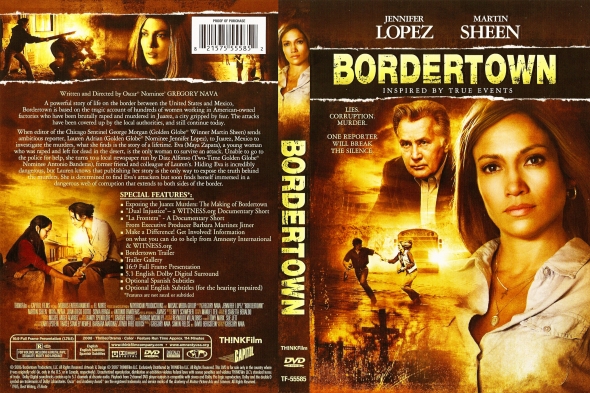 Bordertown