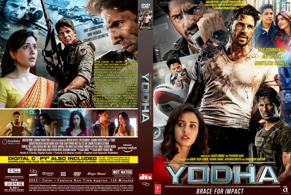 Yodha