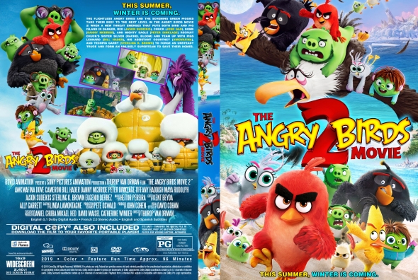 The Angry Birds Movie 2