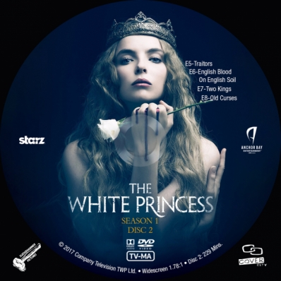 The White Princess-Disc 2