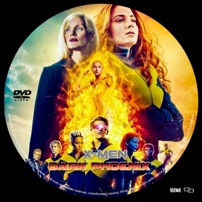 X-Men: Dark Phoenix