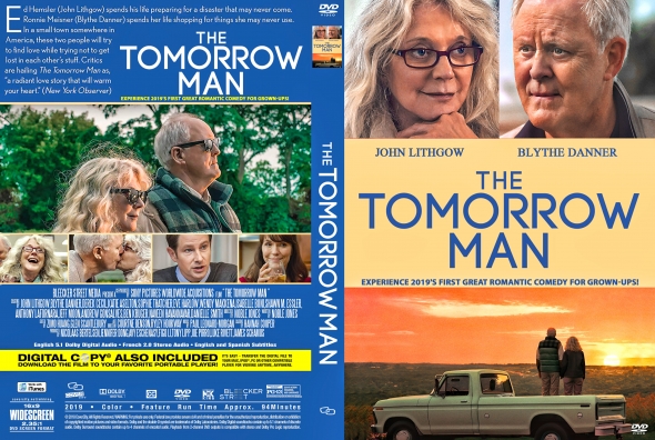 The Tomorrow Man