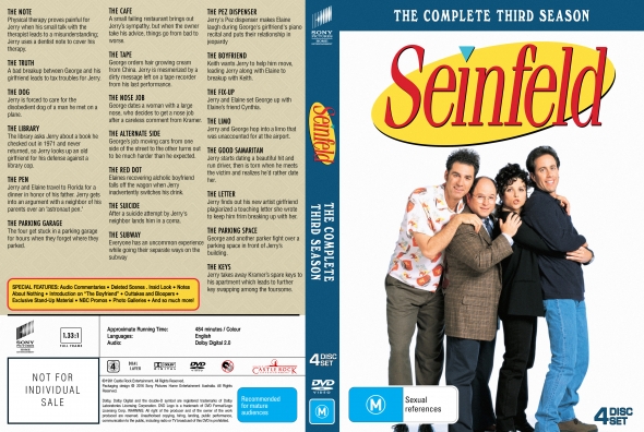 Seinfeld - Season 3