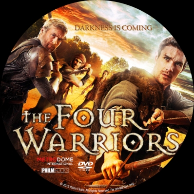 The Four Warriors