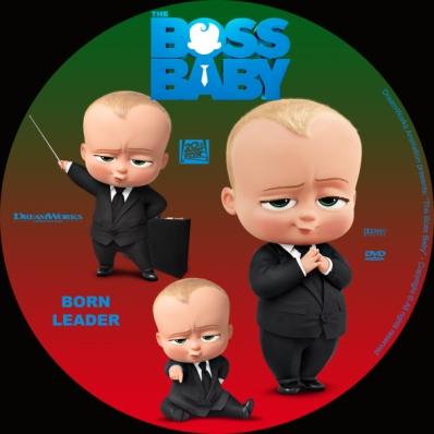 The Boss Baby