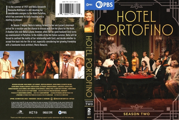 Hotel Portofino - Season 2