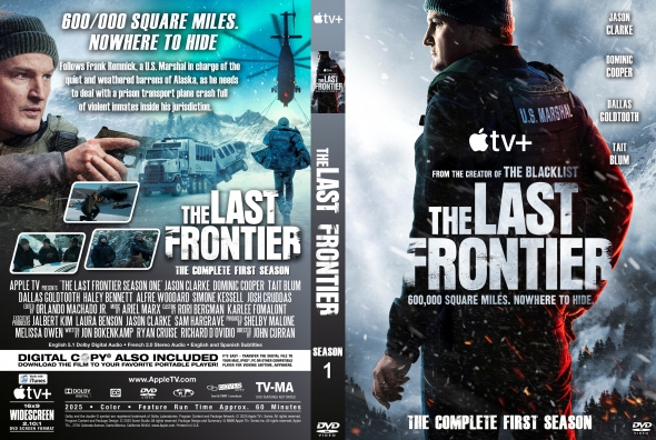 The Last Frontier - Season 1