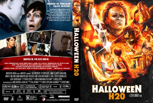 Halloween H20: 20 Years Later