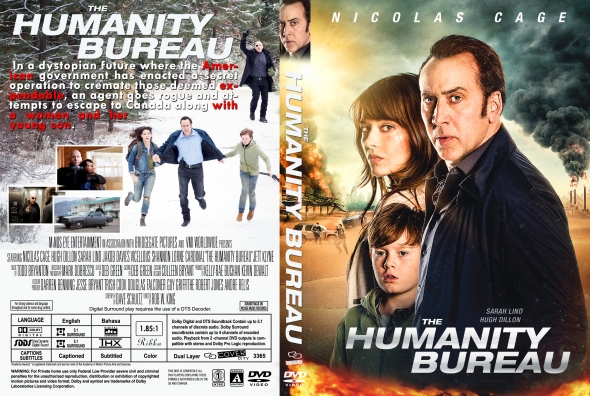 The Humanity Bureau