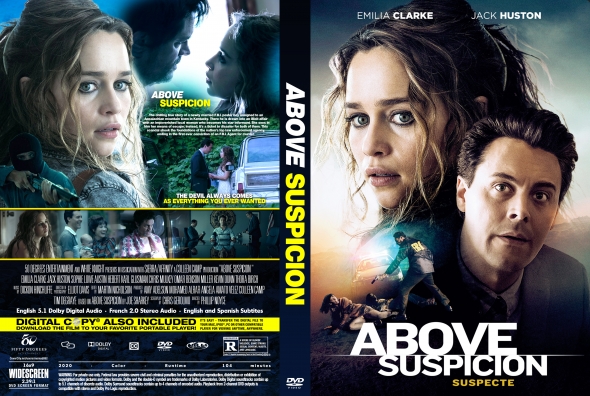 Above Suspicion