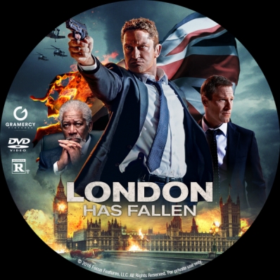 London Has Fallen