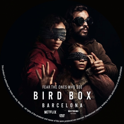 Bird Box Barcelona