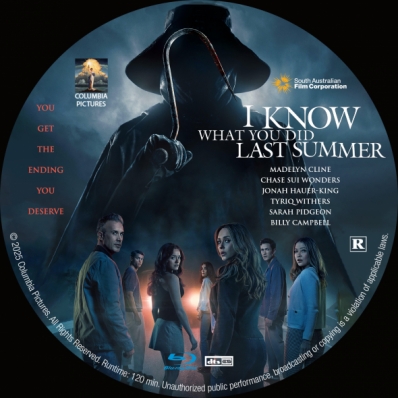 I Know What You Did Last Summer