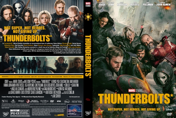 Thunderbolts