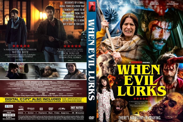 When Evil Lurks