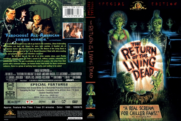The Return of the Living Dead
