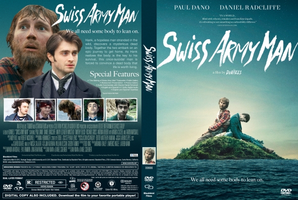 Swiss Army Man