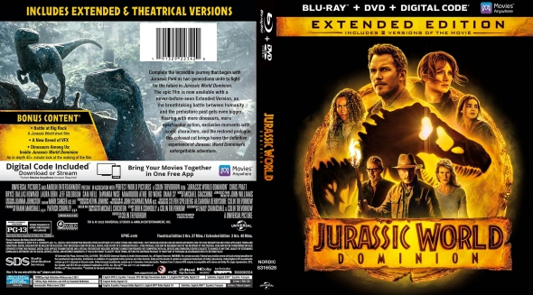 Jurassic World: Dominion