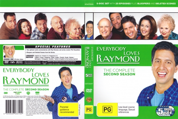 Everybody loves Raymond シーズン2 Prime Video: Everybody Loves Raymond: Season 2