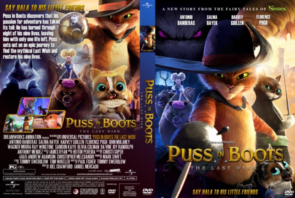 Puss in Boots: The Last Wish