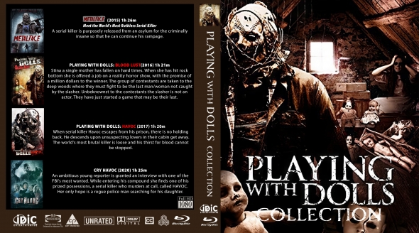 Playing With Dolls Collection