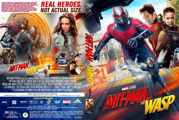 Ant-Man and the Wasp