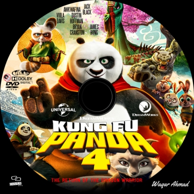Kung Fu Panda 4
