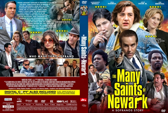 The Many Saints of Newark