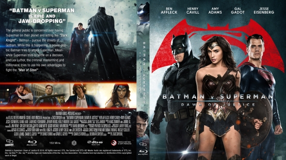 Batman v Superman: Dawn of Justice
