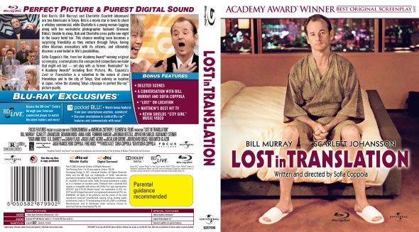 Lost in Translation