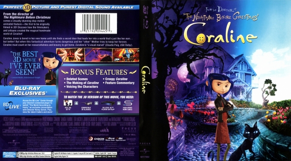 Coraline 3D