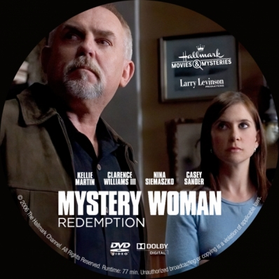Mystery Woman: Redemption