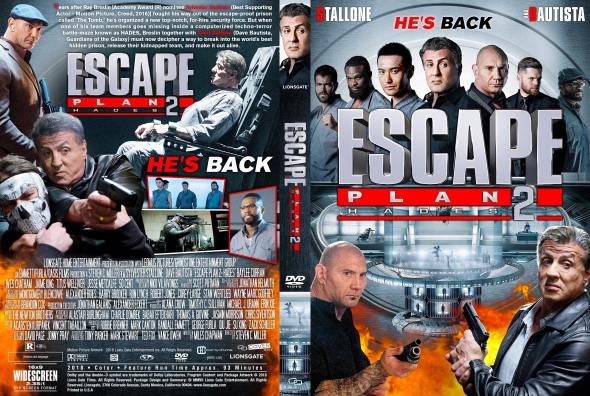 Escape Plan 2: Hades