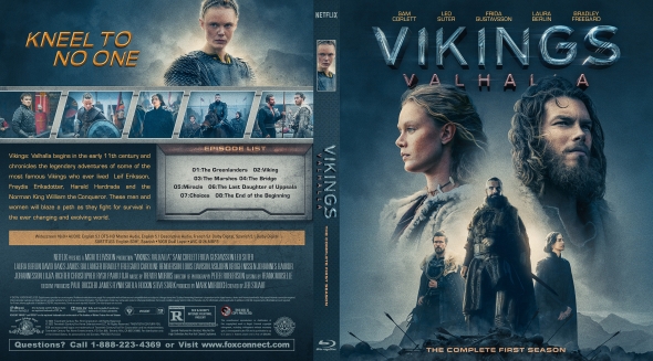 Vikings: Valhalla - Season 1