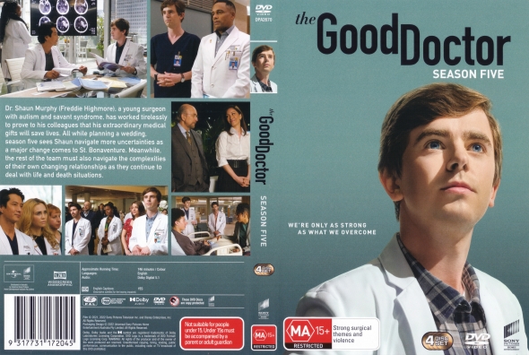 The Good Doctor - Season 5