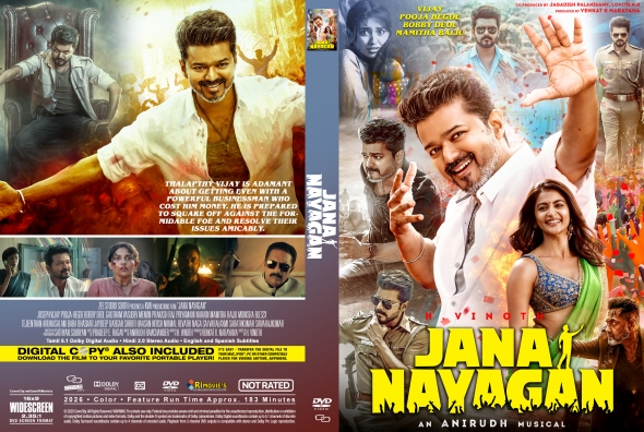 Jana Nayagan