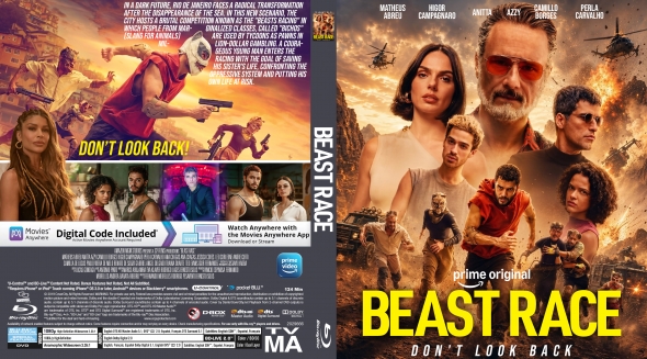 Beast Race