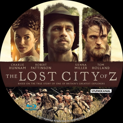 The Lost City of Z