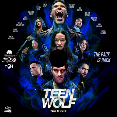 Teen Wolf: The Movie