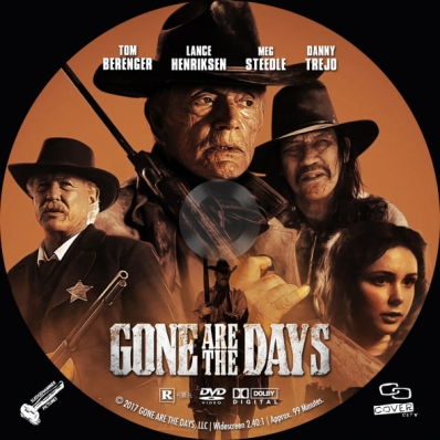 Gone Are The Days