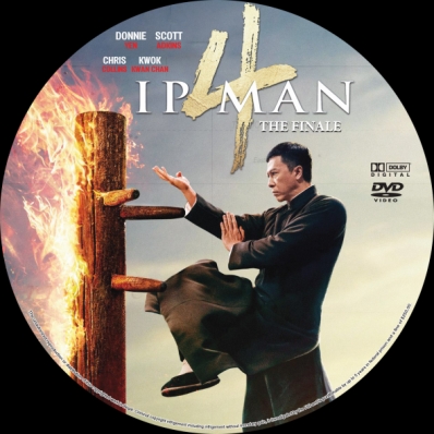 Ip Man 4: The Finale