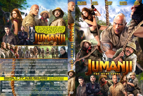 Jumanji: The Next Level