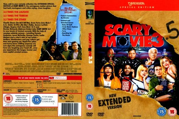Scary Movie 3.5