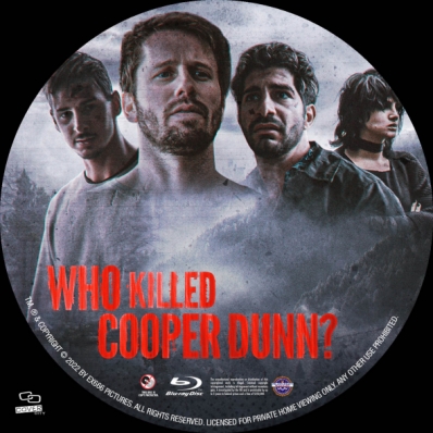 Who Killed Cooper Dunn?