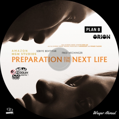 Preparation for the Next Life