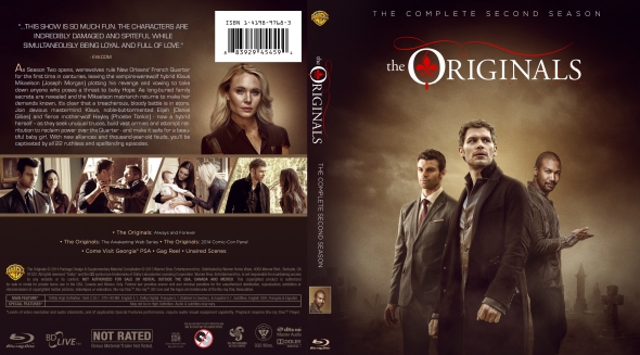 The Originals - Season 2